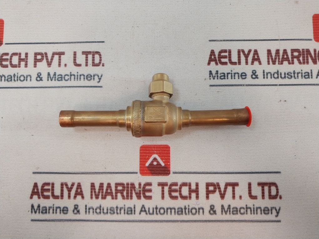 Mueller N-2351 Bi-directional Ball Valve 500 Psig