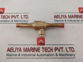 Mueller N-2351 Bi-directional Ball Valve 500 Psig