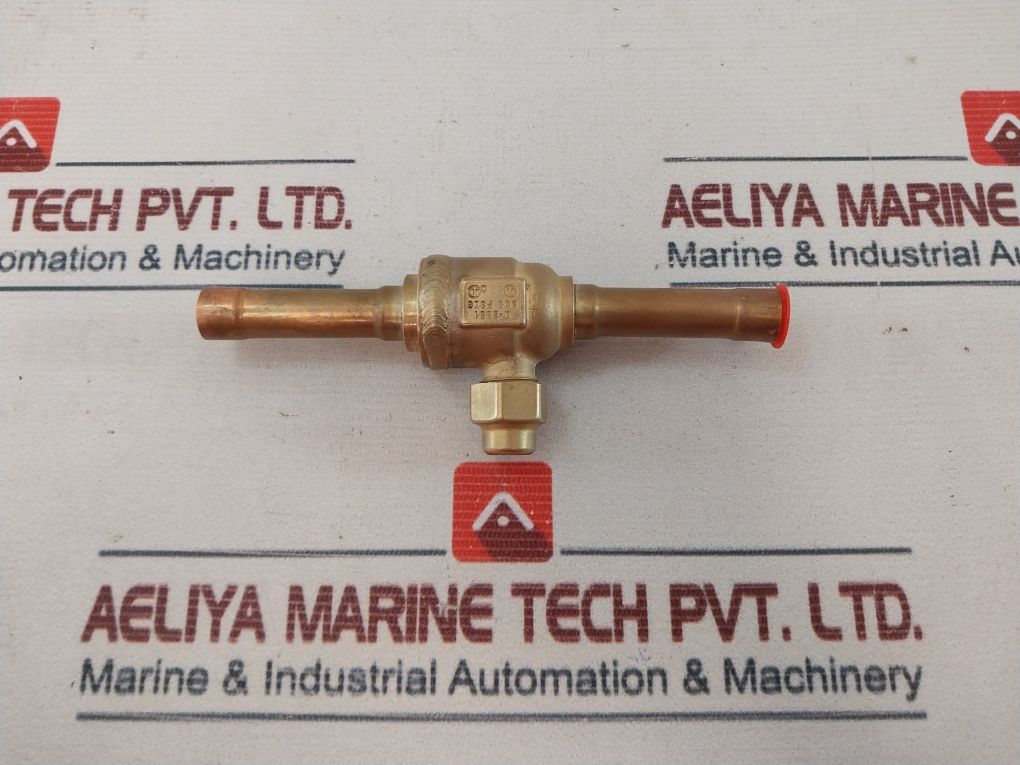 Mueller N-2351 Bi-directional Ball Valve 500 Psig