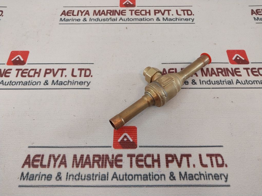 Mueller N-2351 Bi-directional Ball Valve 500 Psig