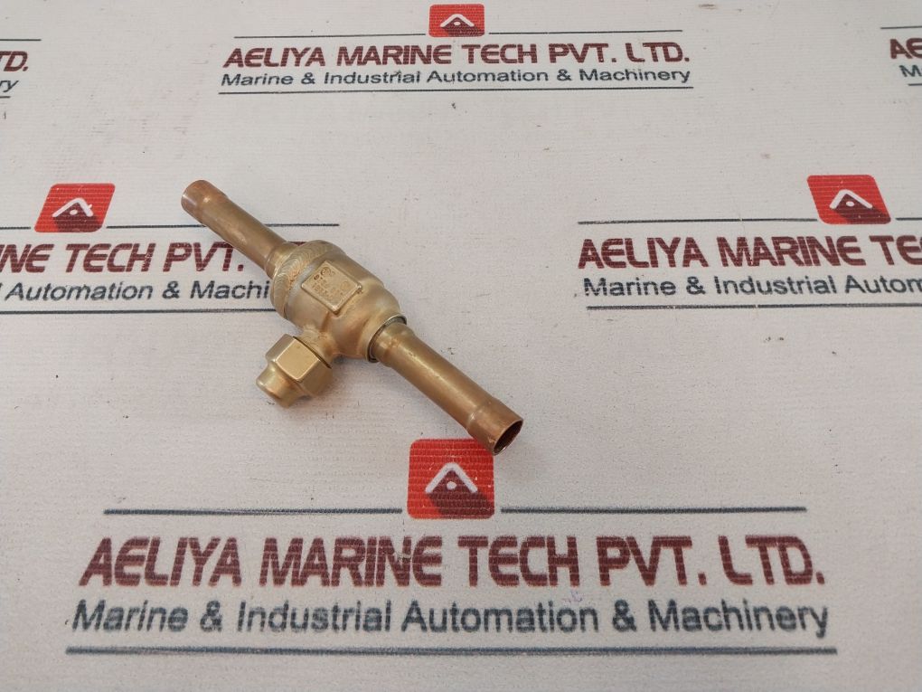 Mueller N-2351 Bi-directional Ball Valve 500 Psig