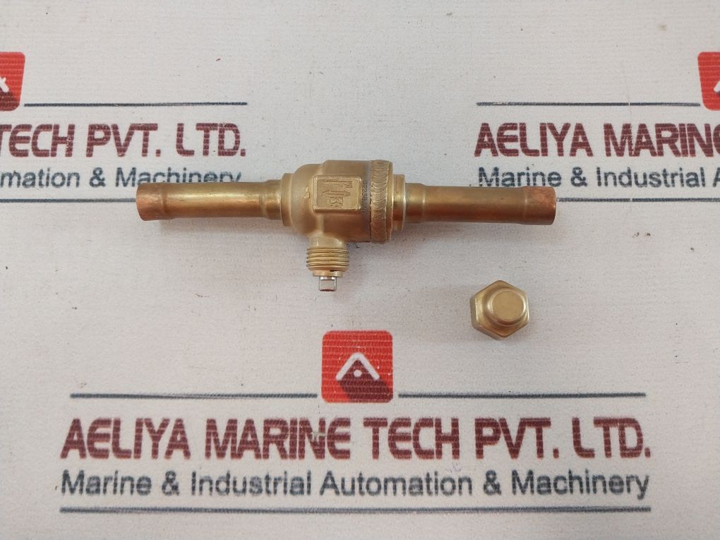 Mueller N-2351 Bi-directional Ball Valve 500 Psig