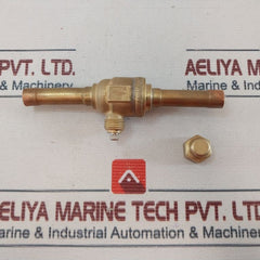Mueller N-2351 Bi-directional Ball Valve 500 Psig