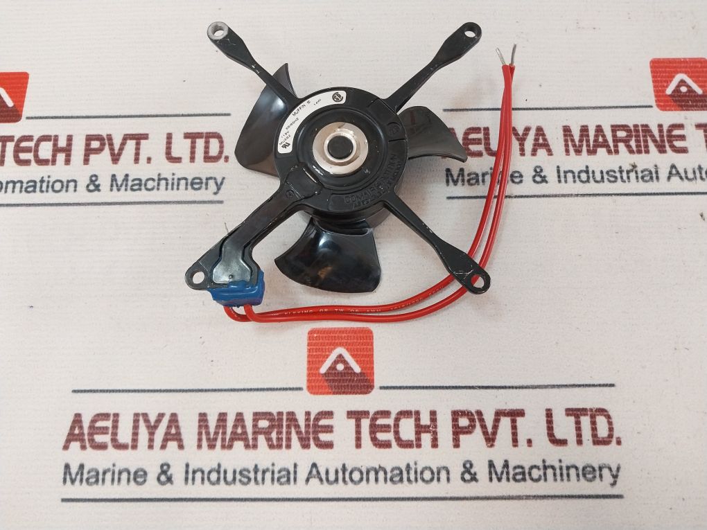 Muffin Mu2B2 Fan 115V 50/60Hz