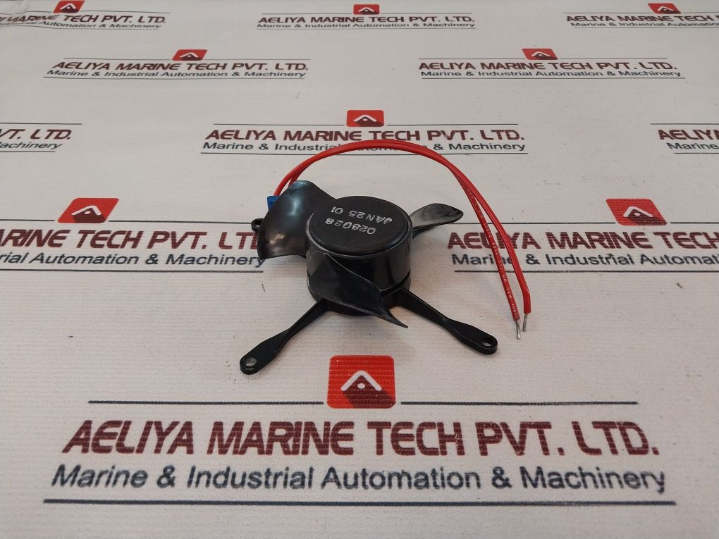 Muffin Mu2B2 Fan 115V 50/60Hz