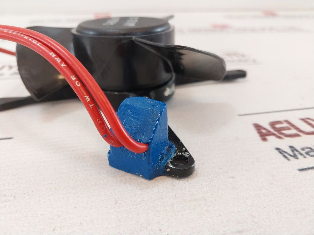 Muffin Mu2B2 Fan 115V 50/60Hz