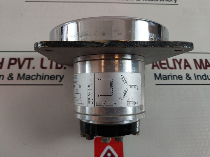Muirhead Synchro 115/60V