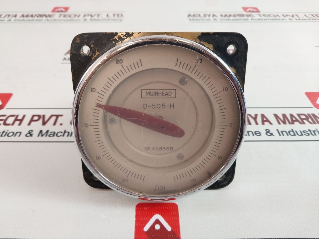Muirhead Synchro 115/60V
