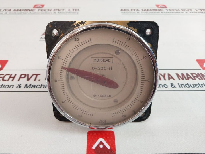 Muirhead Synchro 115/60V