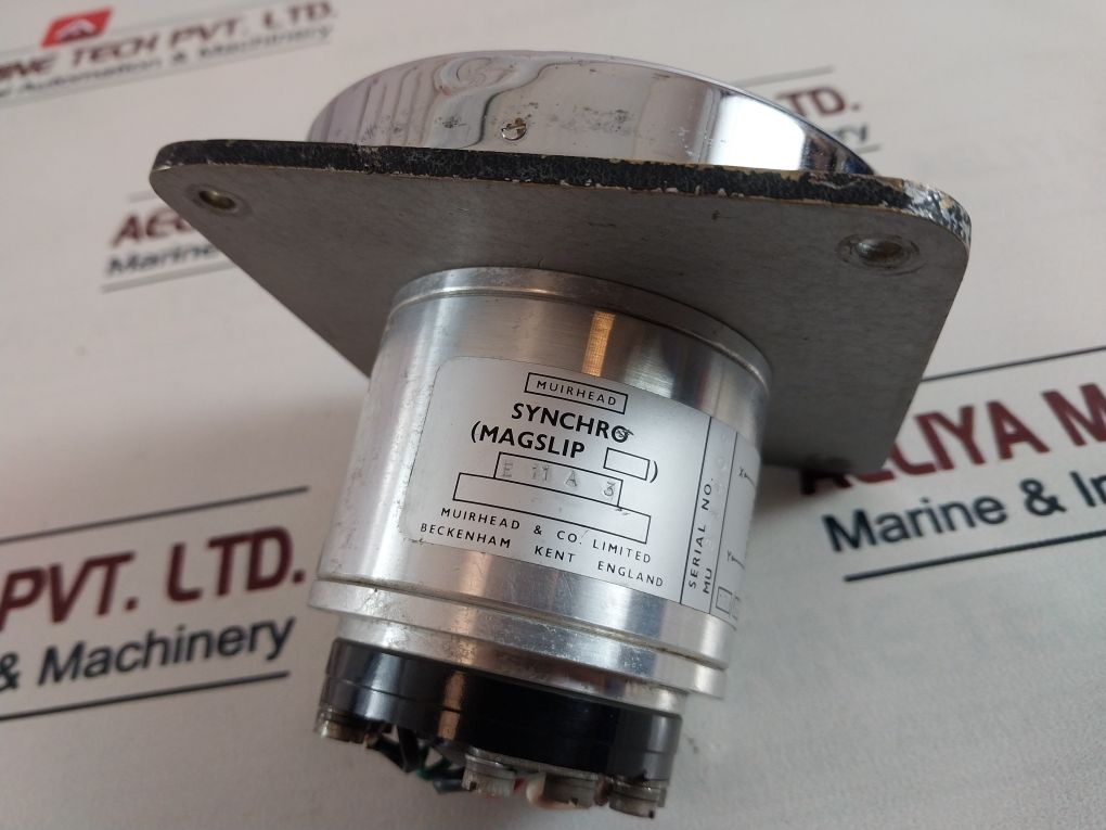 Muirhead Synchro 115/60V