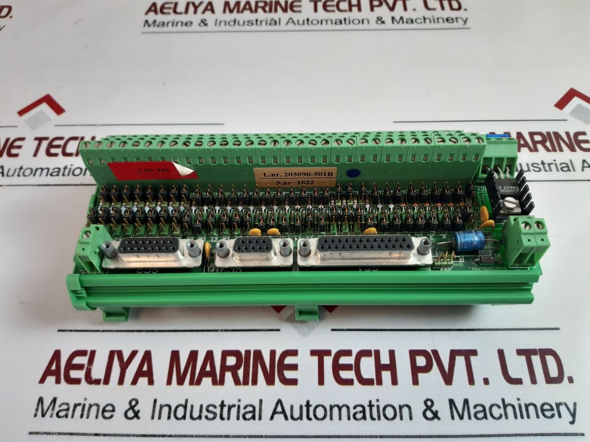 Mul.Term. Ii 203090-501B Free Shipping