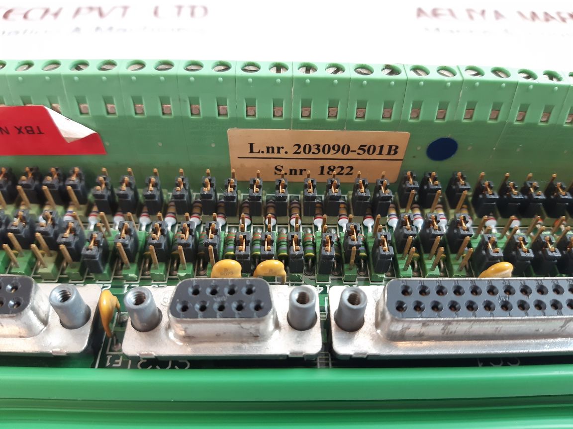 Mul.Term. Ii 203090-501B Free Shipping