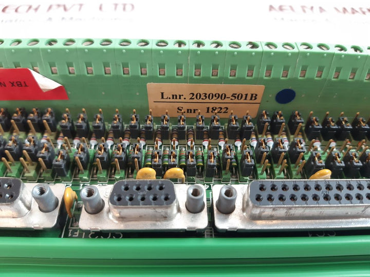 Mul.Term. Ii 203090-501B Free Shipping