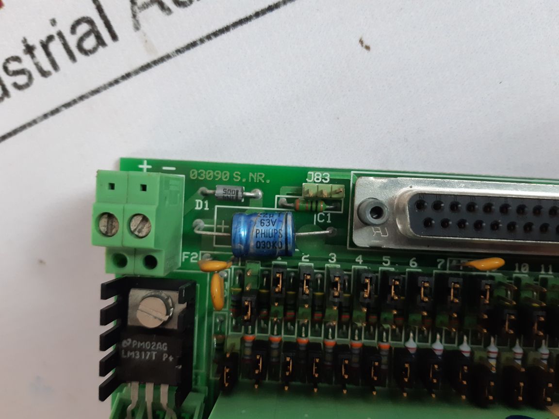 Mul.Term. Ii 203090-501B Free Shipping