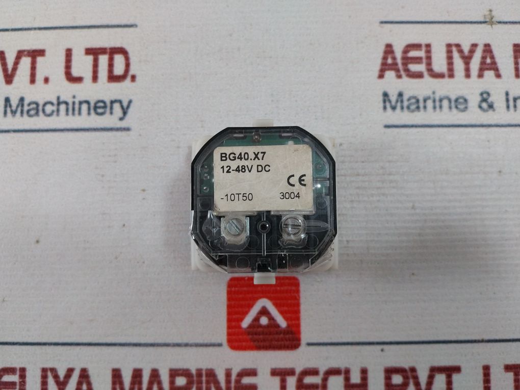 Muller Bg40 Hour Counter 12-48 Vdc