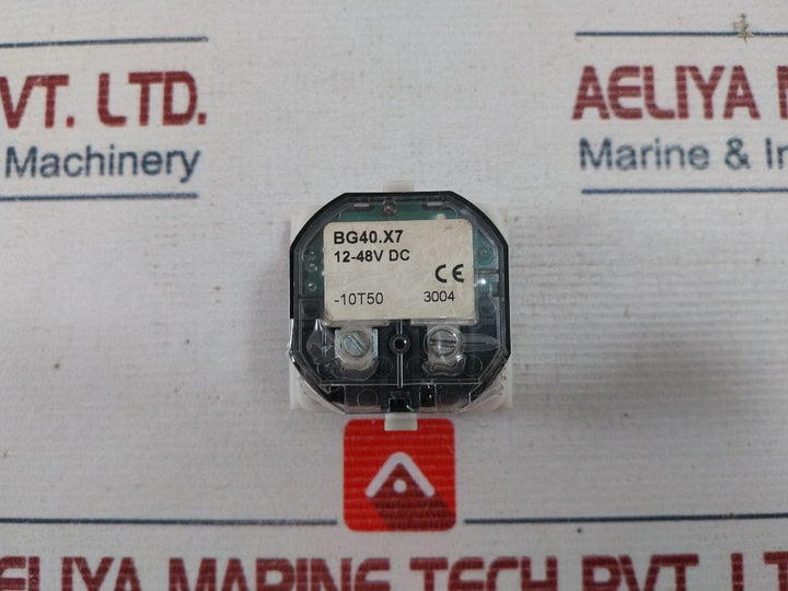 Muller Bg40 Hour Counter 12-48 Vdc