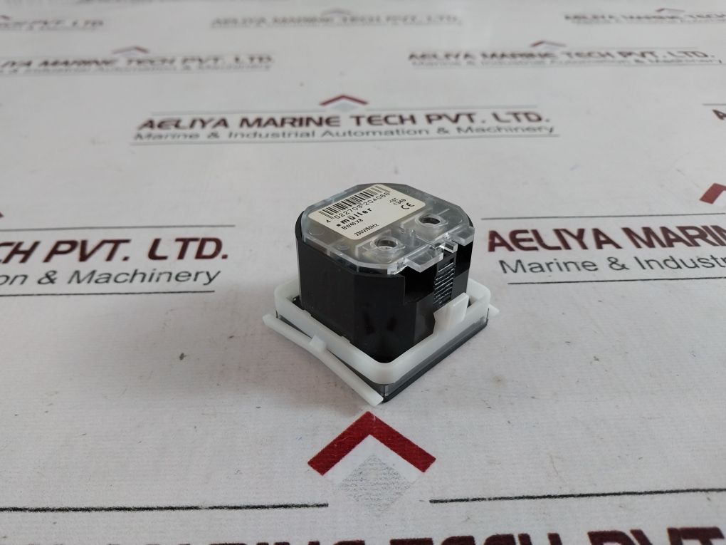 Muller Bw40.X8 Hour Meter 230V 50Hz