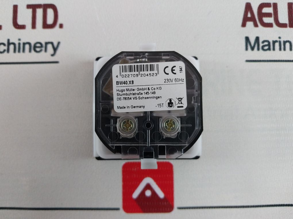 Muller Bw40.X8
