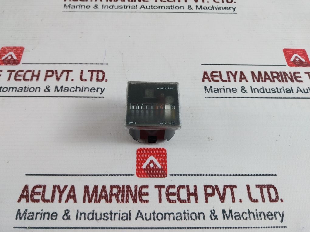 Muller Bw40 230V 60Hz
