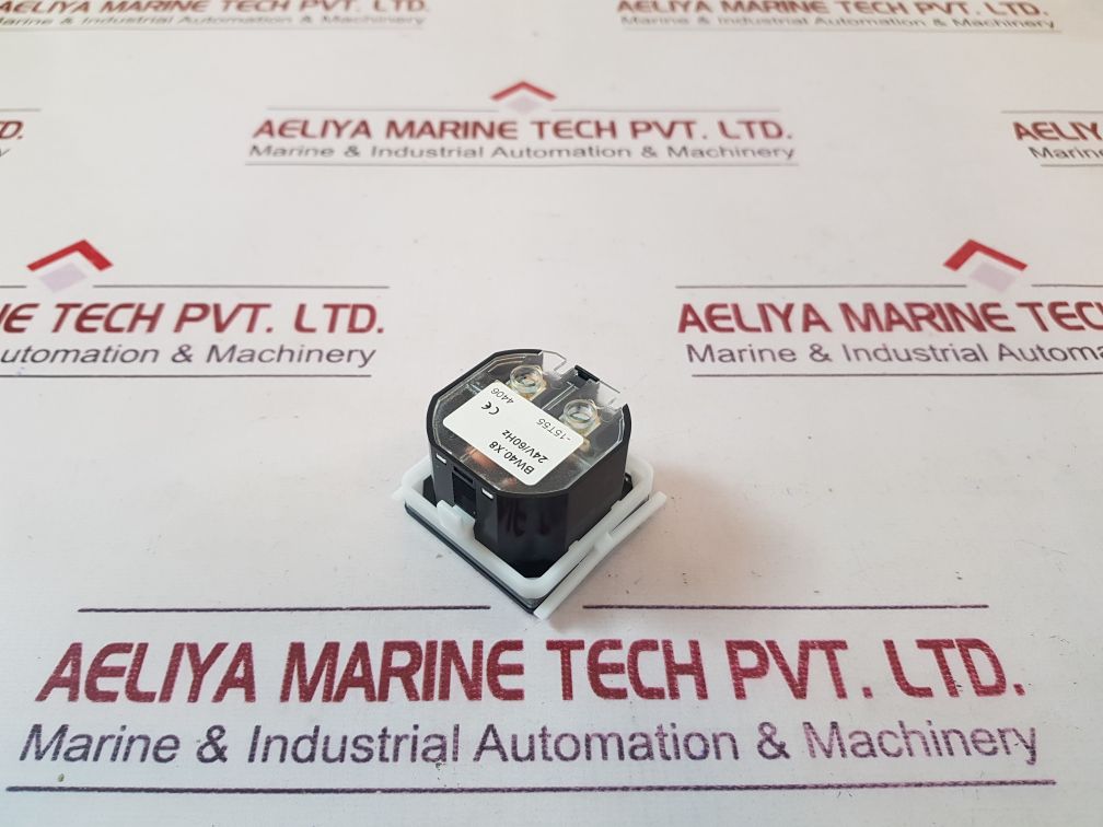 Muller bw40.x8 hour meter