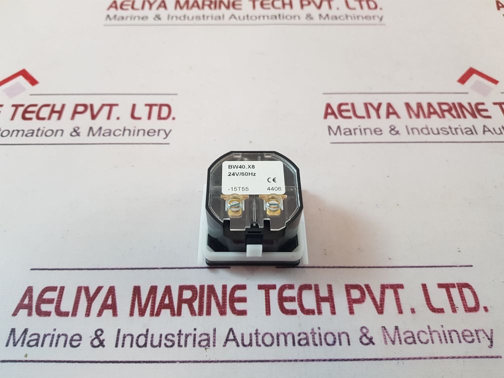 Muller bw40.x8 hour meter