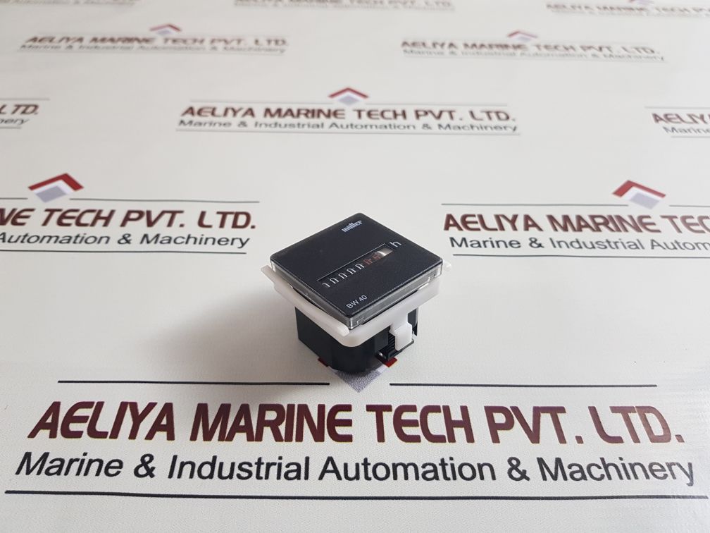 Muller bw40.18 hour counter
