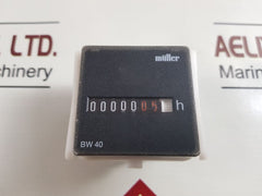 Muller bw40.18 hour counter