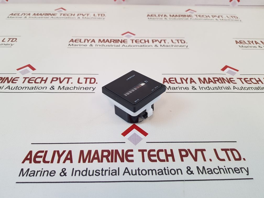 Muller Bw 40.28 Hour Meter