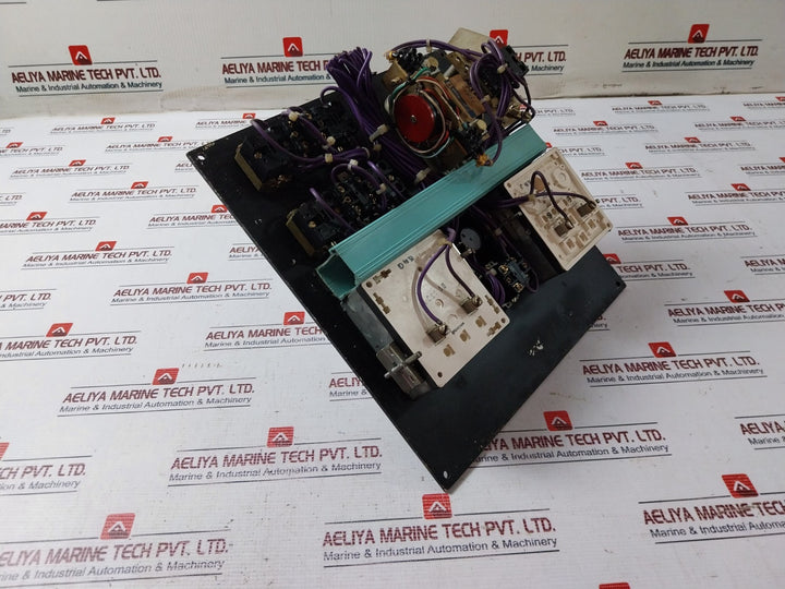Muller & Weigert 0-100 Tonne Panel