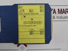 Muller Ziegler Pd-mu Transmitter