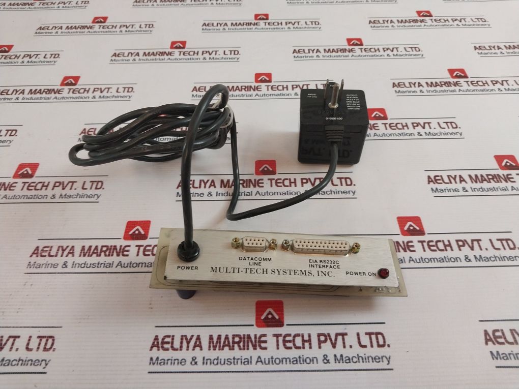 Multi-tech Mcw-a Interface Rev D