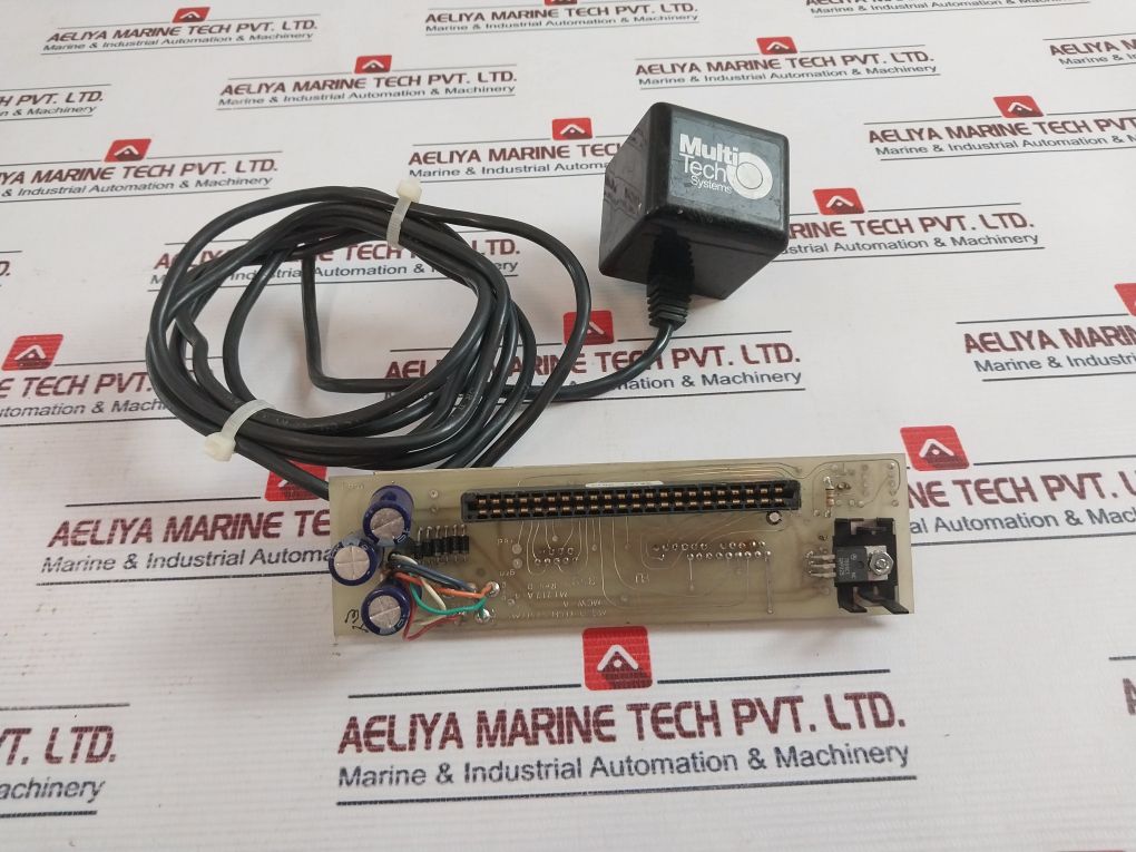 Multi-tech Mcw-a Interface Rev D