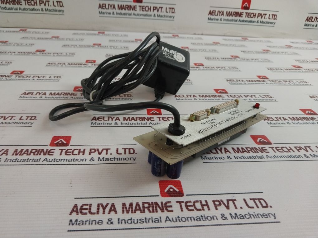 Multi-tech Mcw-a Interface Rev D