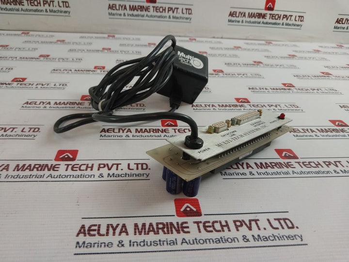 Multi-tech Mcw-a Interface Rev D