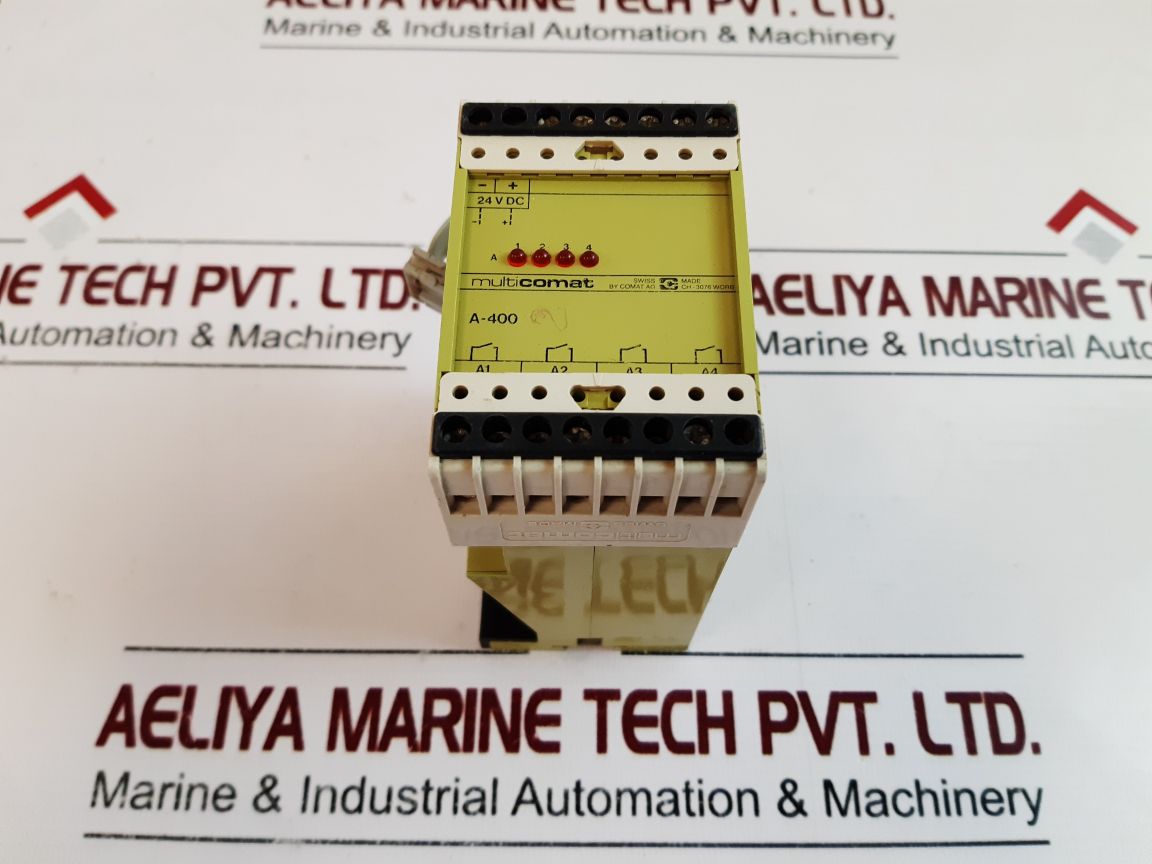 Multicomat A-400 Relay