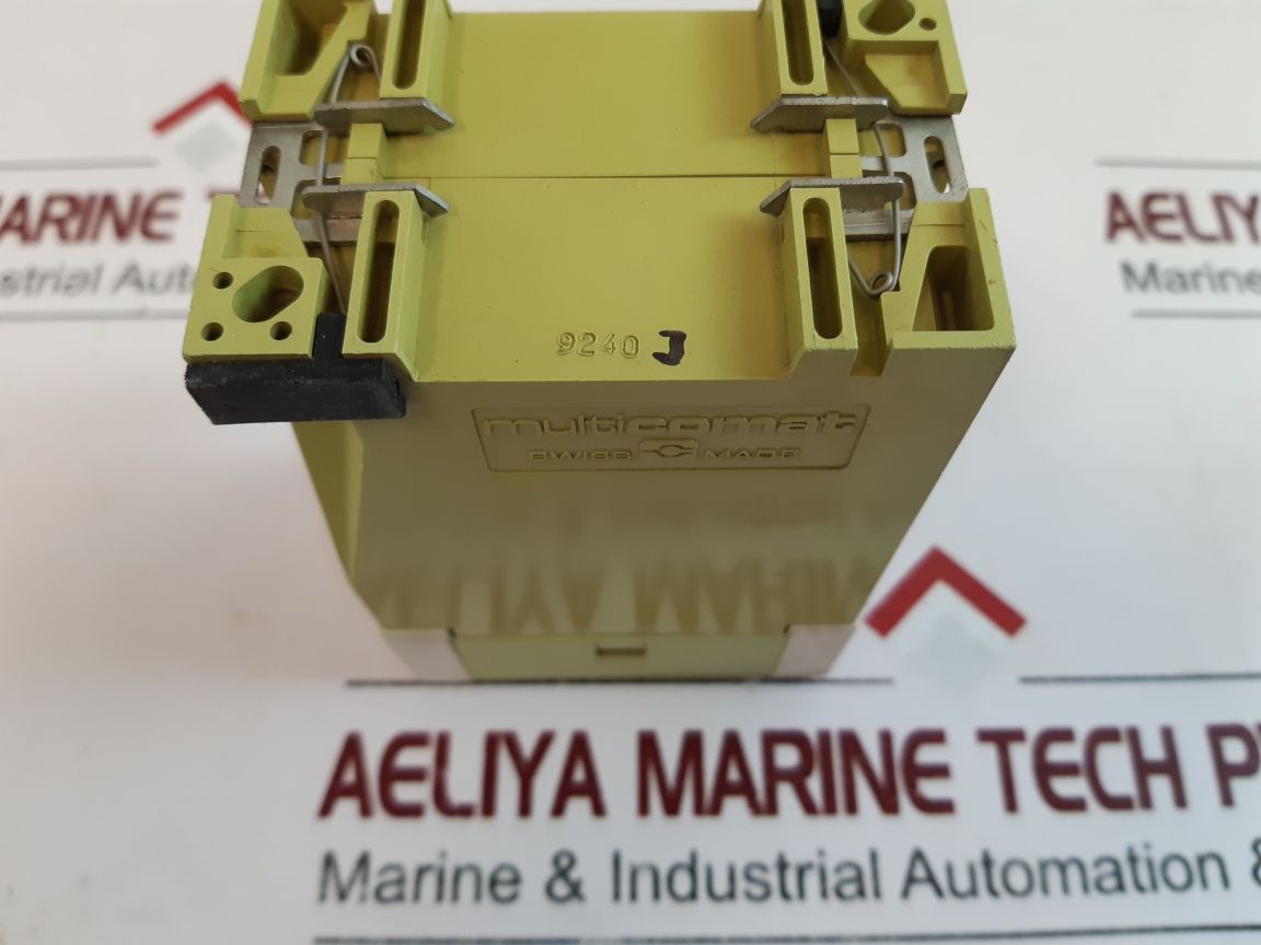 Multicomat A-400 Relay