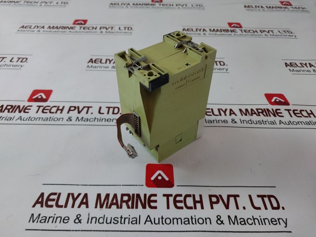 Multicomat A-400 Time Relay 24V Dc