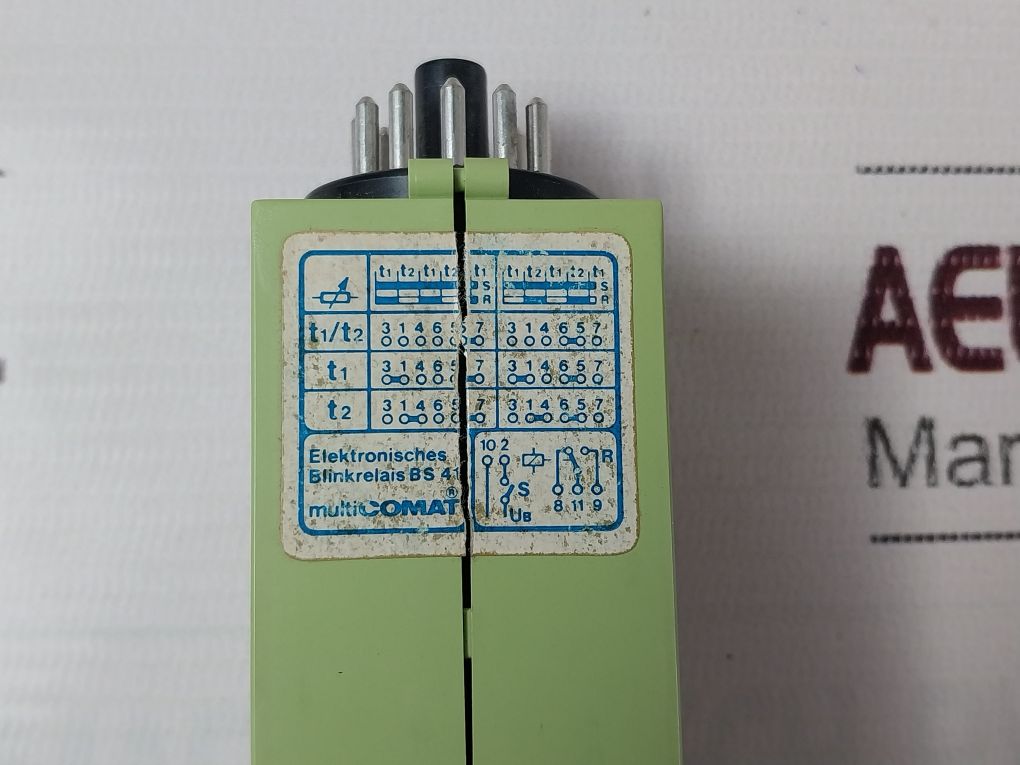 Multicomat Bs41-03
