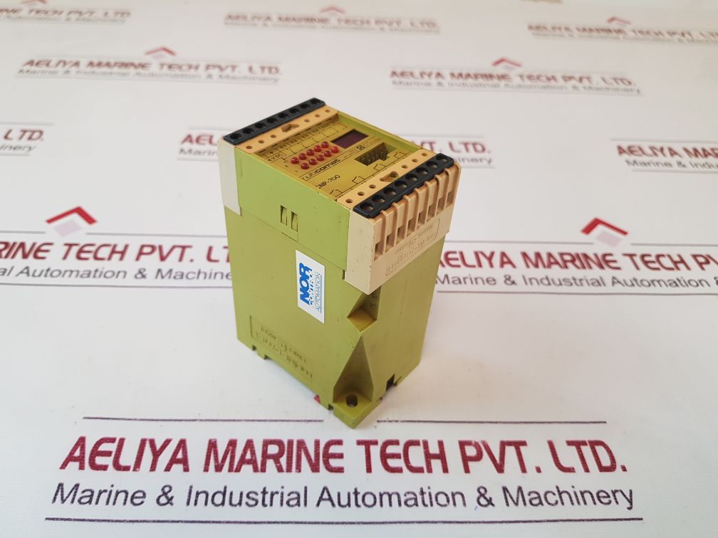 Multicomat Cnp-300 Programmable Relay 24V Dc