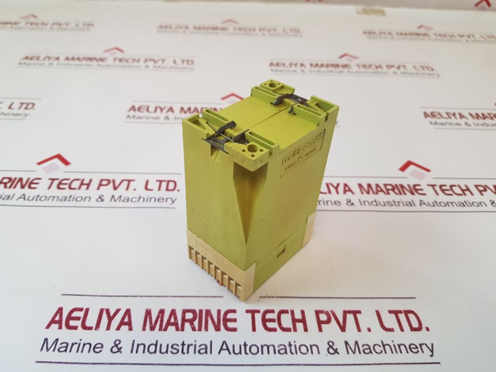 Multicomat Cnp-300 Programmable Relay 24V Dc