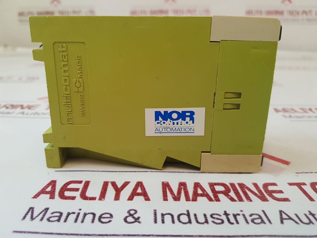 Multicomat Cnp-300 Programmable Relay 24V Dc