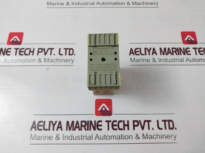 Multicomat Cse 3-s Time Relay 220V