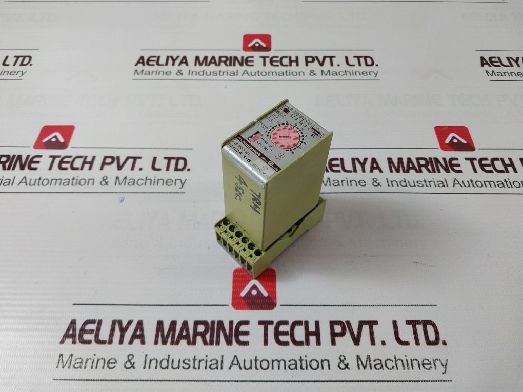 Multicomat Cse 3-s Time Relay 220V