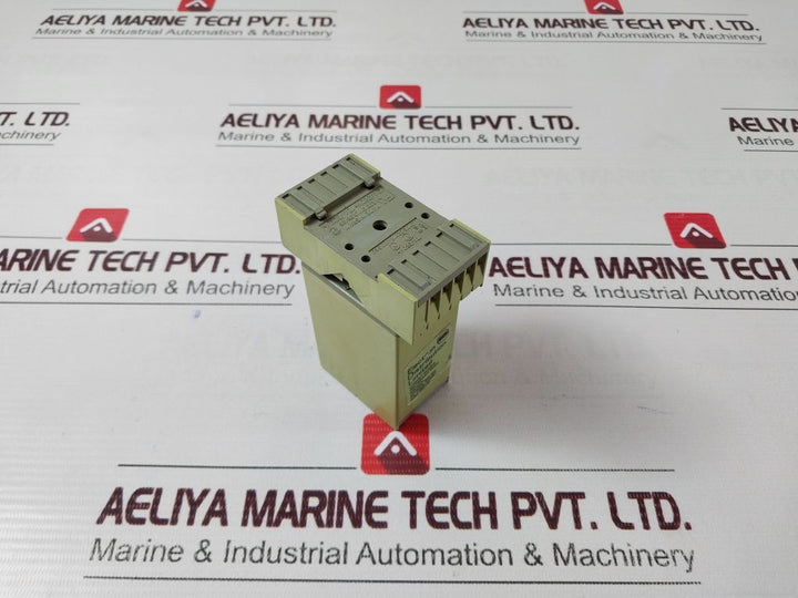 Multicomat Cse 3-s Time Relay 220V