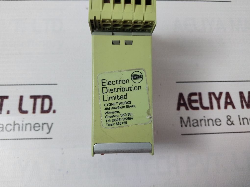 Multicomat Cse 3-s Time Relay 220V