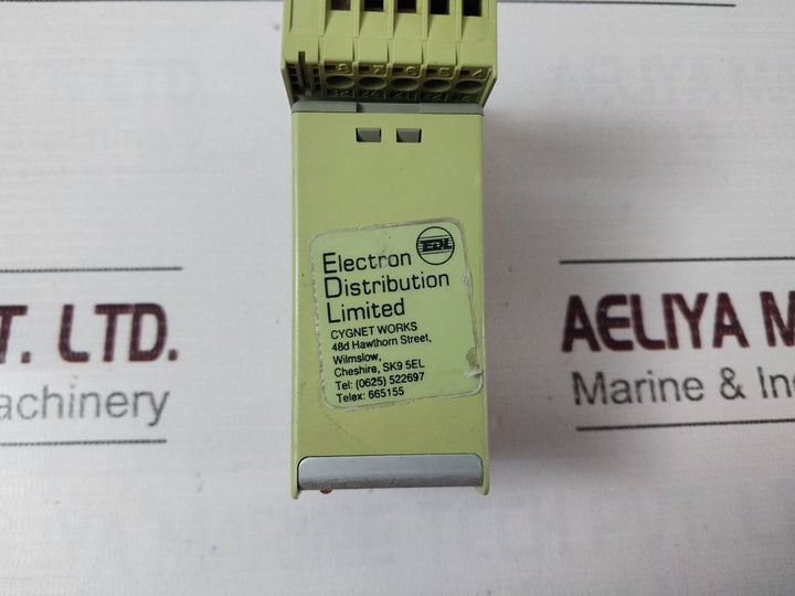 Multicomat Cse 3-s Time Relay 220V