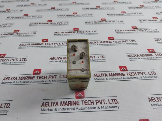 Multicomat Rs 122-mh/Ufk Programmable Time Relay