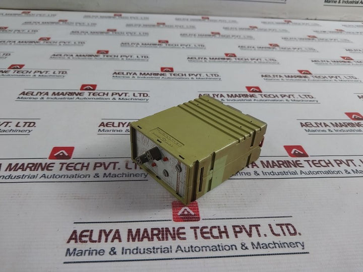 Multicomat Rs 122-mh/Ufk Programmable Time Relay