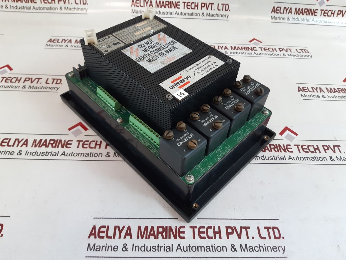 Multilin 269-100P-240Vac Motor Management Relay 0502-0002