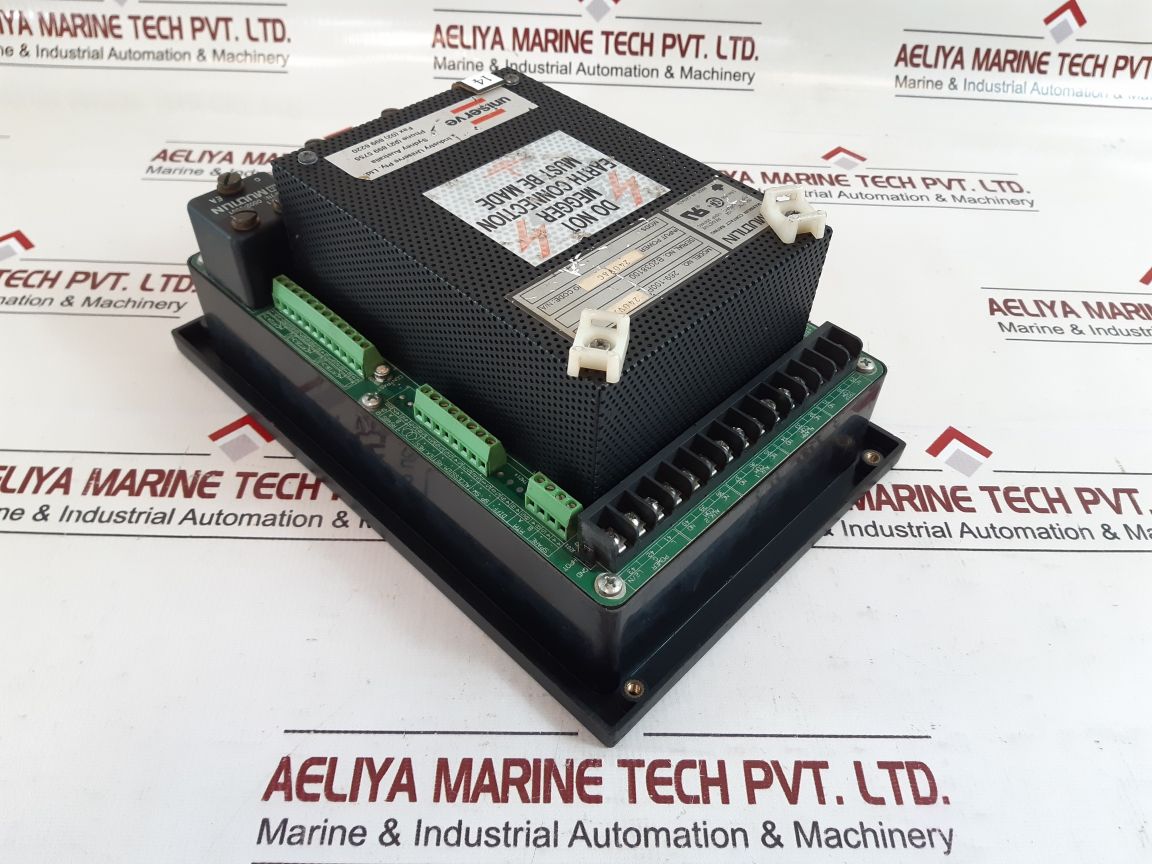 Multilin 269-100P-240Vac Motor Management Relay 0502-0002